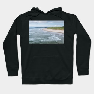 Overlooking Tullan Strand Hoodie